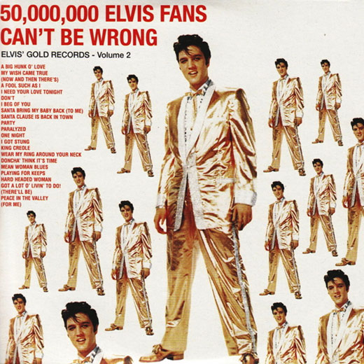 Elvis fans